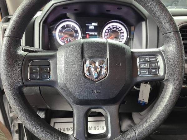 2020 Ram 1500 Classic Tradesman pickup Bright White Clearcoat - cars for sale in Jasper, KY – photo 10