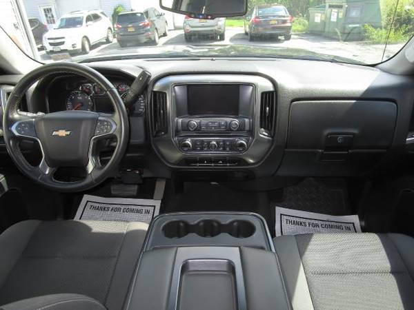 2014 Chevrolet Silverado 1500 4WD Double Cab 143.5 LT w/1LT for sale in Ontario, NY – photo 16