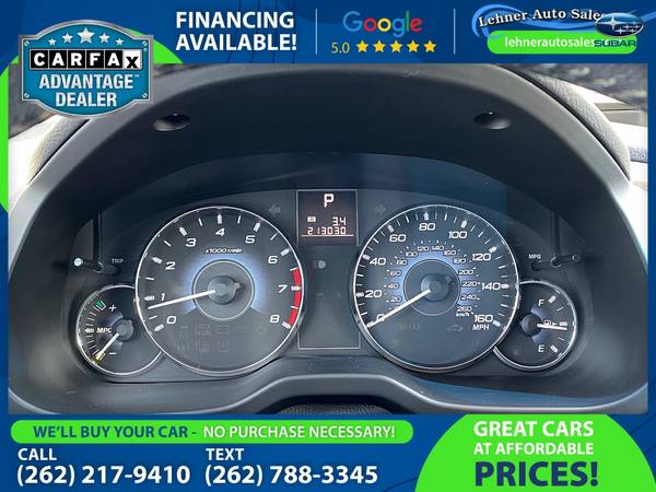 2010 Subaru Outback Ltd Pwr Moon - - by dealer for sale in Pewaukee, WI – photo 9