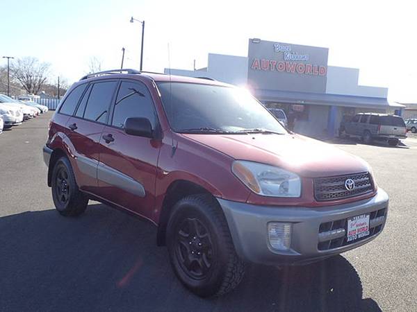 2002 Toyota RAV4 Base Buy Here Pay Here - cars & trucks - by dealer... for sale in Yakima, WA – photo 4
