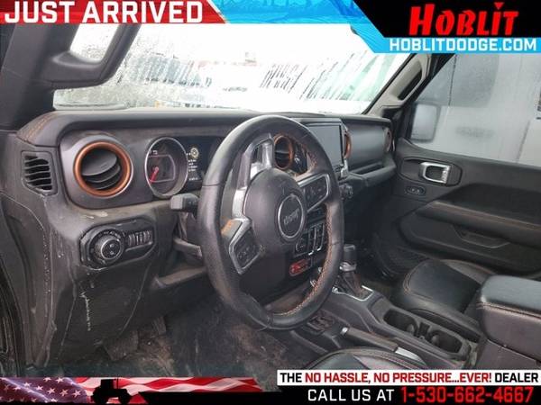 2020 Jeep Gladiator Mojave Crew Cab 4x4 w/Leather for sale in Woodland, CA – photo 7