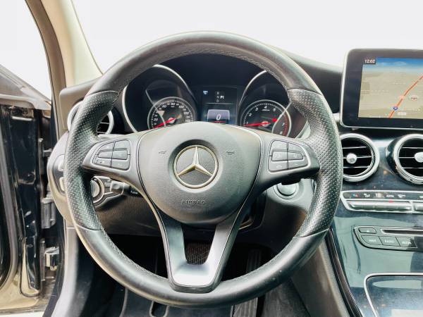 2016 Mercedes-Benz C300 Luxury 4Matic Only 96K - - by for sale in Austin, TX – photo 14