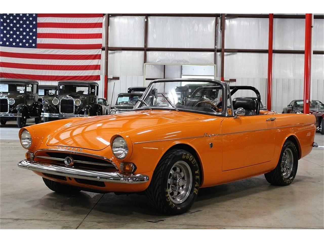 1965 Sunbeam Tiger for sale in Kentwood, MI – photo 8