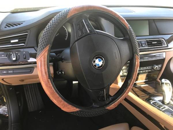 2009 BMW 750i 4D SEDAN - Great Car Great Value for sale in San Gabriel, CA – photo 16