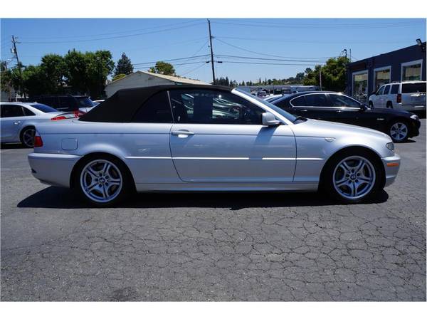 2004 BMW 3 Series 330Cic Convertible 2D - cars & trucks - by dealer... for sale in Concord, CA – photo 2