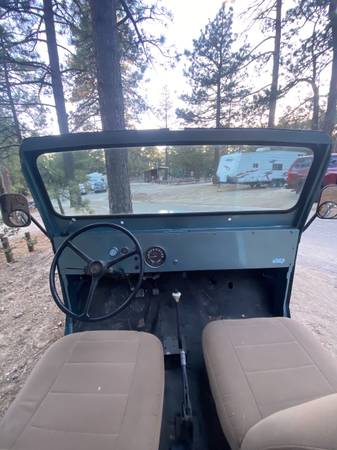 1976 Jeep Custom Built One-of-a-Kind for sale in Palm Desert , CA – photo 5