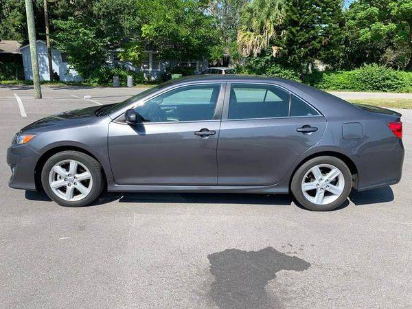2014 Toyota Camry SE 4dr Sedan for sale in TAMPA, FL – photo 6