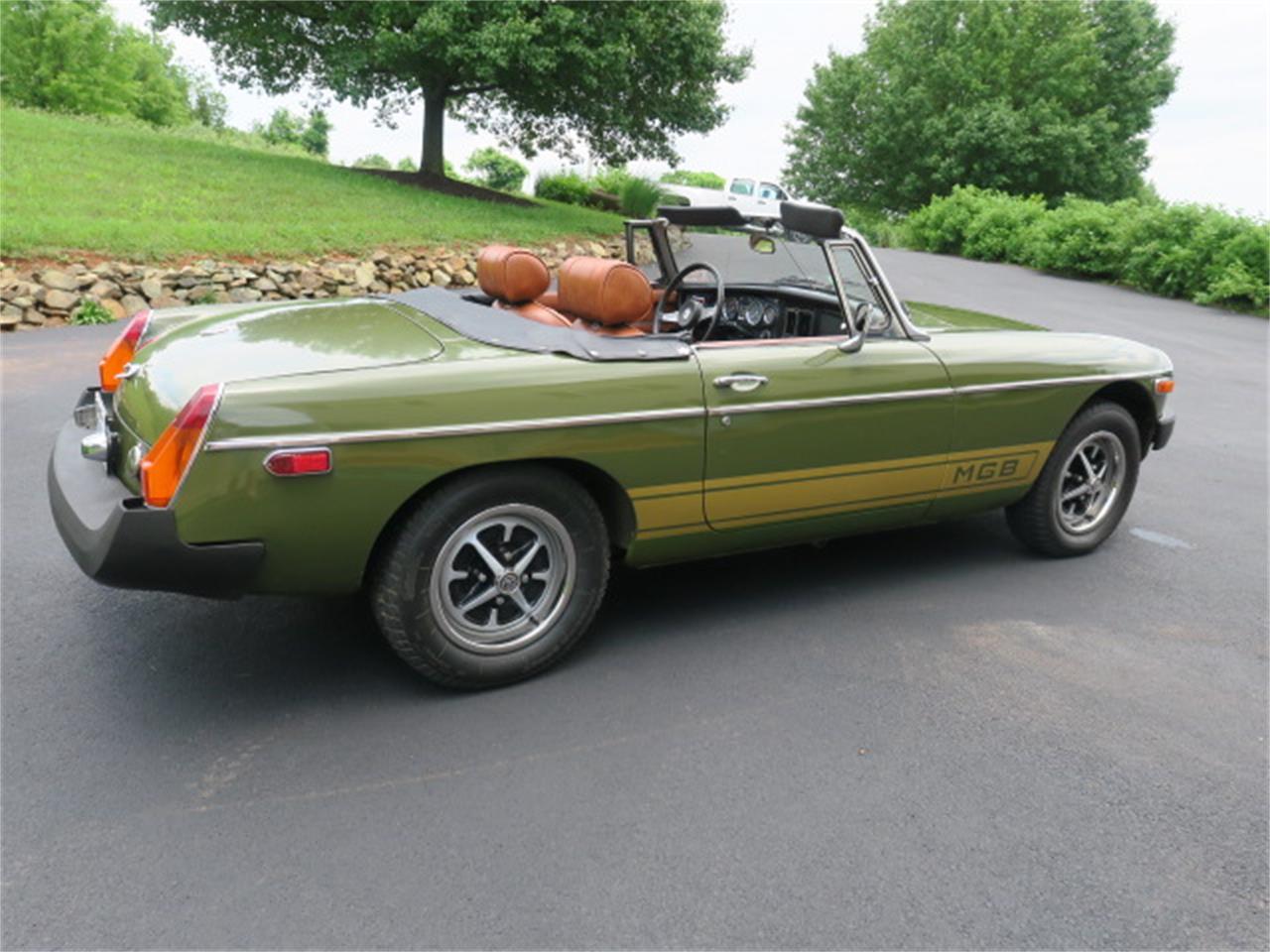 1975 MG MGB for sale in Leesburg, VA – photo 2