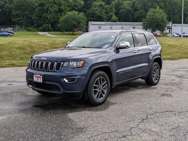 2019 Jeep Grand Cherokee Limited for sale in Other, CT – photo 5