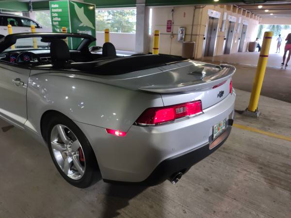 2014 Camaro Convertible for sale in Fort Myers, FL – photo 5