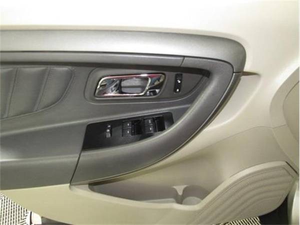 2011 Ford Taurus sedan SEL - Gold Leaf Metallic for sale in Kansas City, MO – photo 15