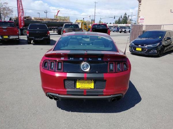 2014 Ford Mustang Shelby GT500 Base Only 500 Down! OAC - cars & for sale in Spokane, WA – photo 6