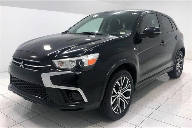 2018 Mitsubishi Outlander Sport LE AWD for sale in Chantilly, VA – photo 11