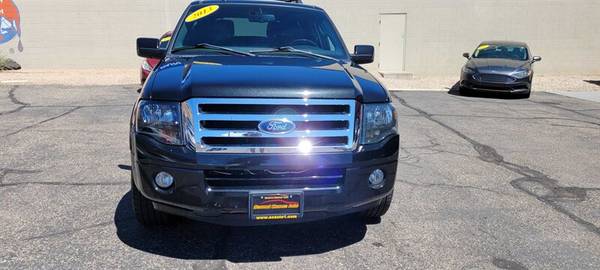 2013 Ford Expedition Limited - - by dealer - vehicle for sale in Saint George, UT – photo 2