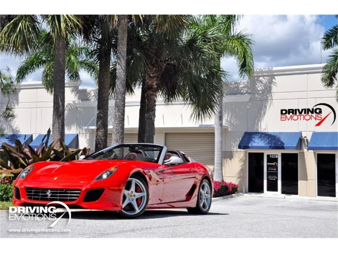 2011 Ferrari 599 for sale in West Palm Beach, FL – photo 65