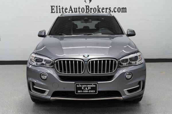 2018 BMW X5 xDrive35i Sports Activity Vehicle for sale in Gaithersburg, District Of Columbia – photo 3