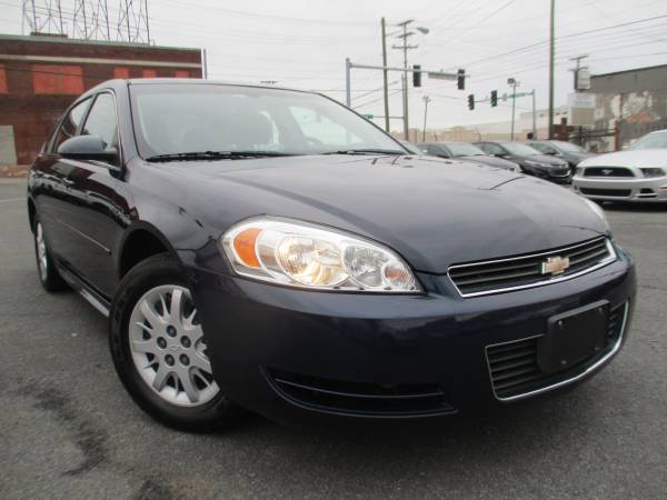 2011 Chevy Impala Police **Cold AC/Clean Title & Hot Deal** - cars &... for sale in Roanoke, VA – photo 3