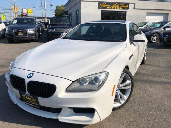 2012 BMW 6-Series 640i Coupe Buy Here Pay Her, for sale in Little Ferry, NJ