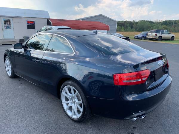 2012 Audi A5 Premium Plus Clean Carfax. Only 77,737 miles for sale in Jamestown, KY. 42629, KY – photo 4