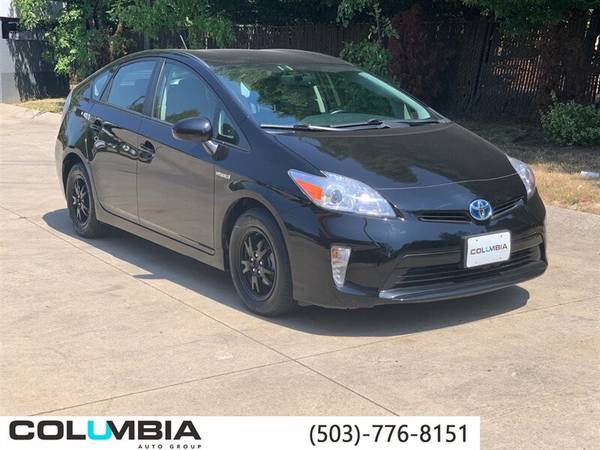 2012 Toyota Prius Two Nissan Versa Honda Fit 2011 2010 2009 for sale in Portland, OR – photo 4