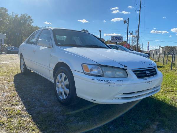 2000 Toyota Camry - cars & trucks - by dealer - vehicle automotive... for sale in Augusta, GA – photo 2
