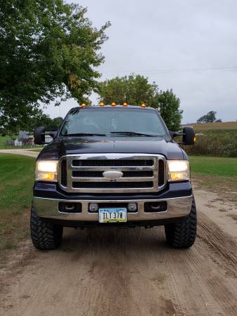 2005 Ford F350 Super Duty Crew Cab 8ft Box Powerstroke 6.0 Diesel for sale in Dubuque, IA – photo 4