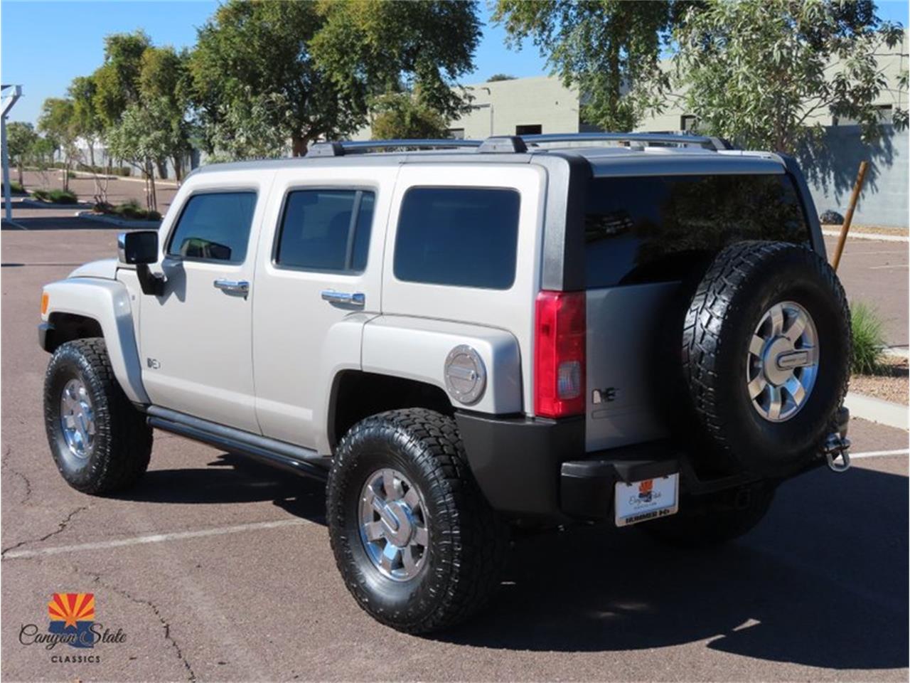 2009 Hummer H3 for sale in Tempe, AZ – photo 9