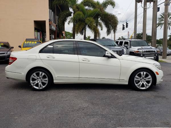 MERCEDES BENZ C300 AMAZING CAR BUY HERE PAY HERE for sale in Margate, FL – photo 4