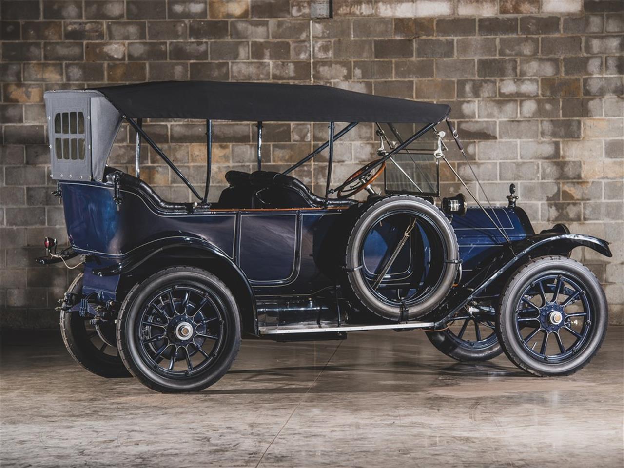 For Sale at Auction: 1910 Cadillac Model 30 for sale in Saint Louis, MO