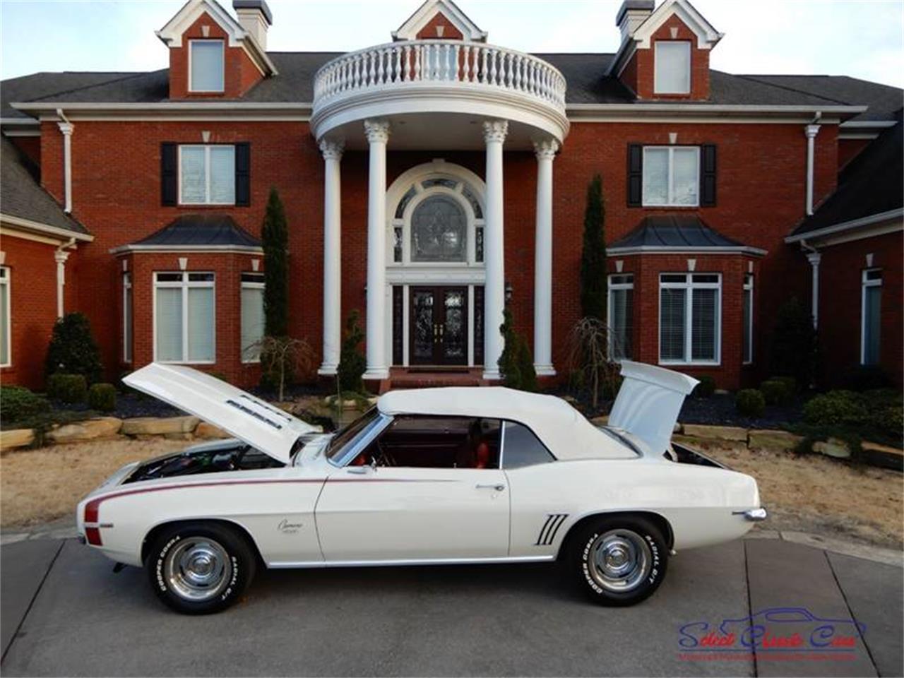 1969 Chevrolet Camaro for sale in Hiram, GA – photo 25