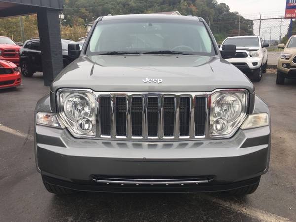 2012 Jeep Liberty 4WD 4dr Limited Text Offers/Trades - cars & trucks... for sale in Knoxville, TN – photo 22
