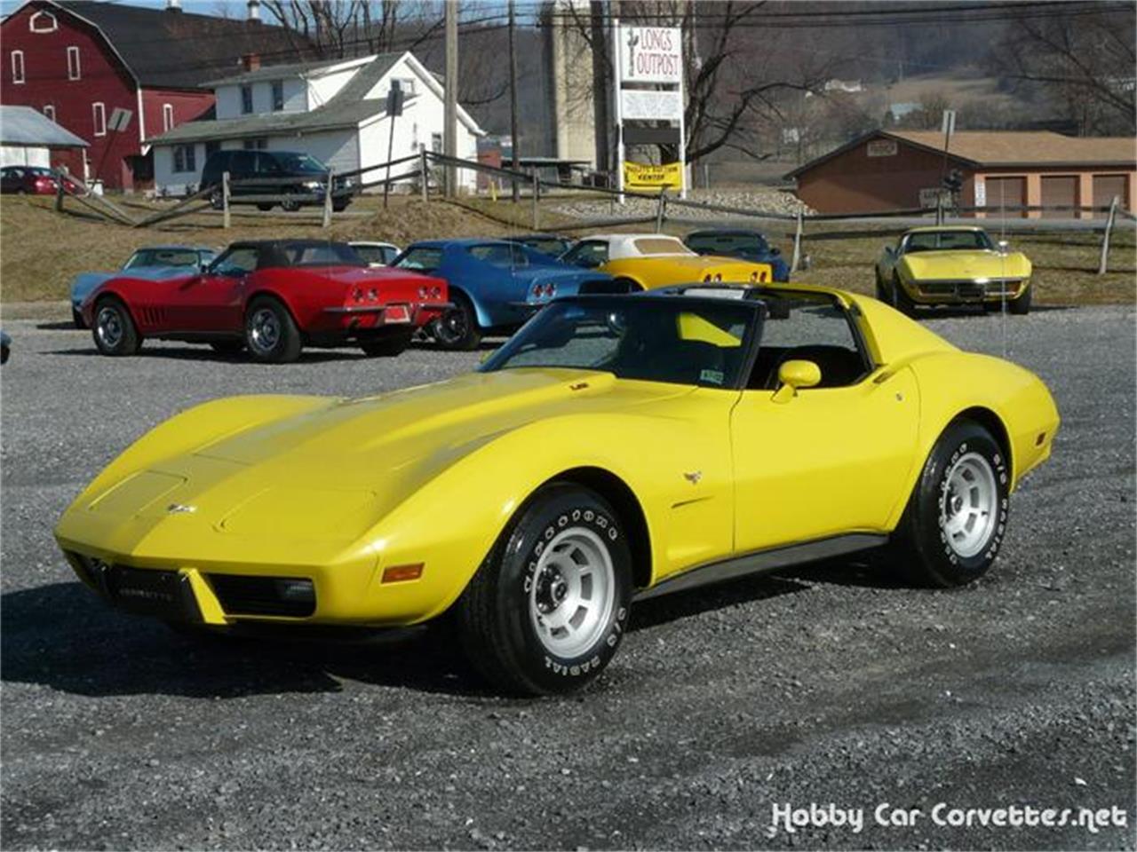 1977 Chevrolet Corvette for sale in Martinsburg, PA – photo 5