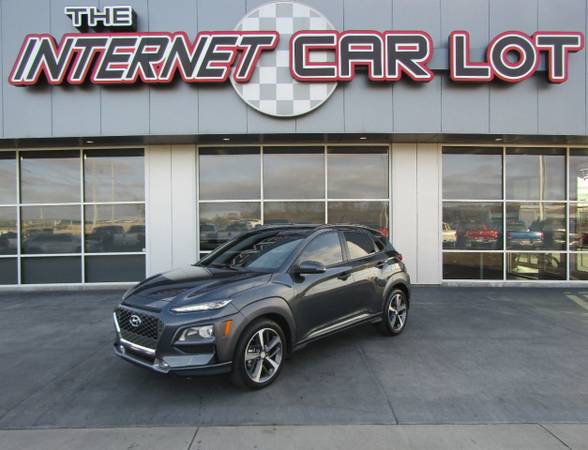 2018 Hyundai Kona Limited 1 6T DCT AWD w/Lime Acce - cars & for sale in Omaha, NE