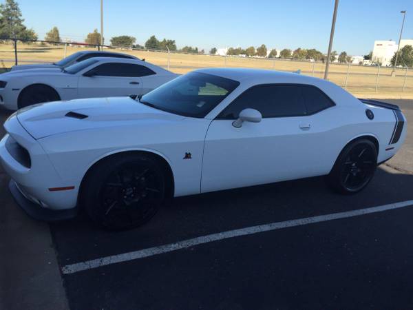 2015 Dodge Challenger R/T Scat Pack 392 for sale in Yukon, OK