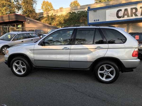 2001 BMW X5 3.0i AWD *Great Service History*Clean* for sale in Renton, WA – photo 8