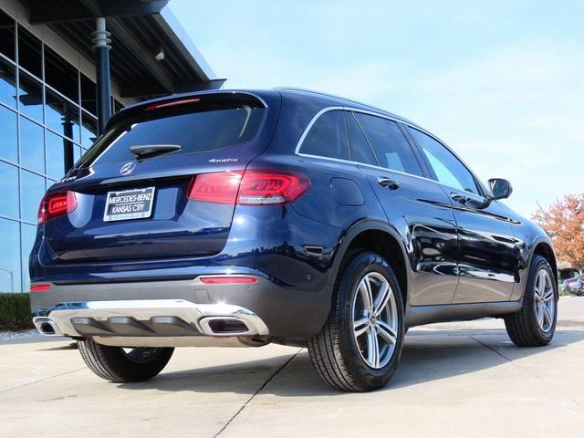 2021 Mercedes-Benz GLC 300 Base 4MATIC for sale in Kansas City, MO – photo 5