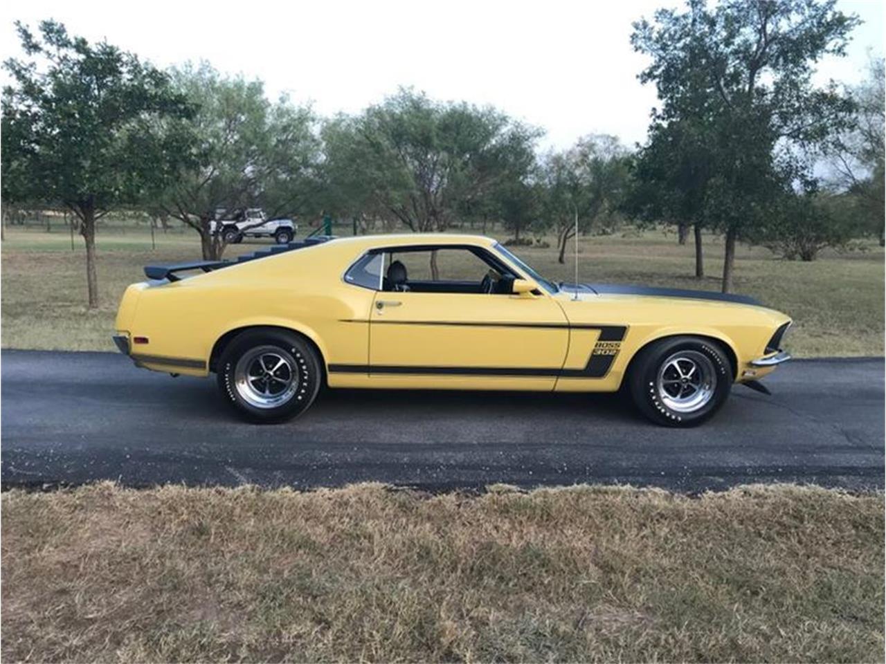 1969 Ford Mustang for sale in Fredericksburg, TX – photo 23