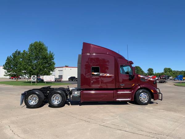 ◄◄◄ 2018 Peterbilt 579 Sleeper Semi Trucks w/ WARRANTY! ►►► - cars &... for sale in Savannah, GA