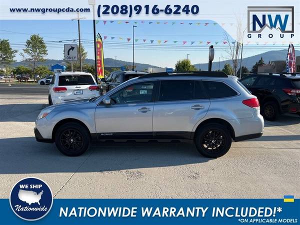 2013 Subaru Outback AWD All Wheel Drive 2 5i PREMIUM, LOW MILES for sale in Post Falls, MT – photo 2