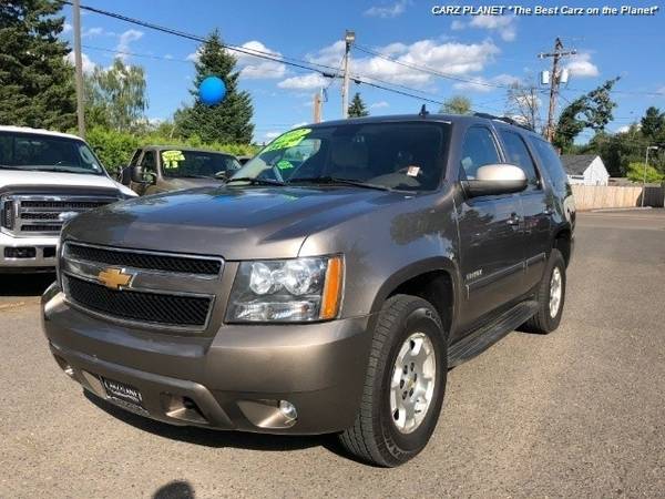 2012 Chevrolet Tahoe 4x4 4WD Chevy LT SUV 3RD ROW SEAT 4WD SUV for sale in Gladstone, OR – photo 2