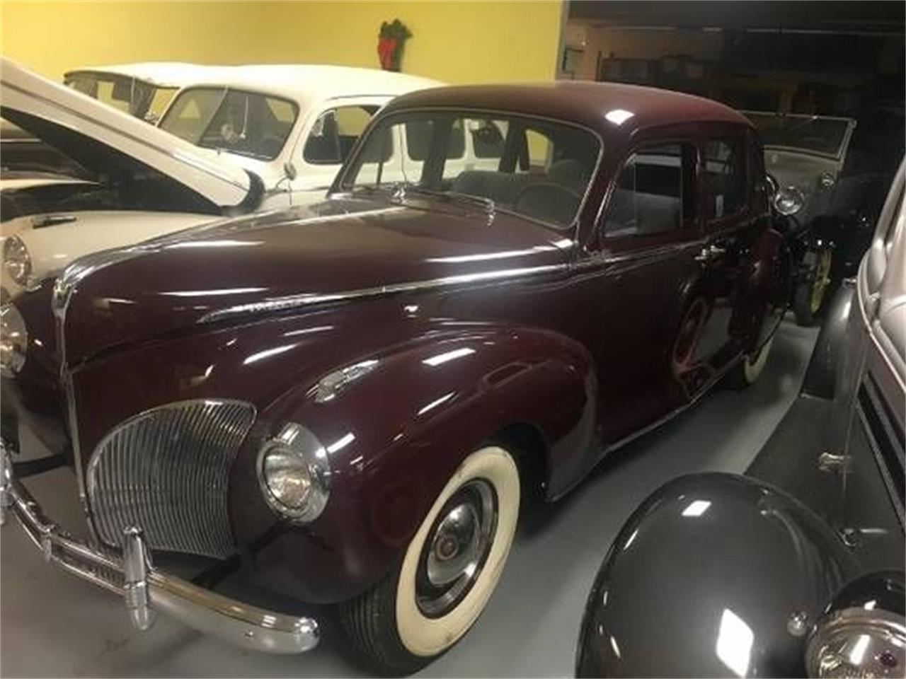 1941 Lincoln Zephyr for sale in Cadillac, MI – photo 2
