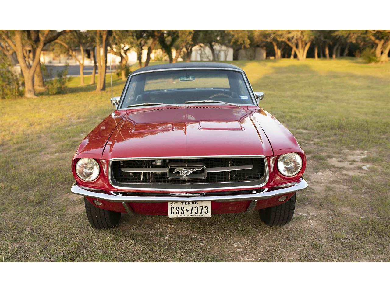 1967 Ford Mustang for sale in Austin, TX