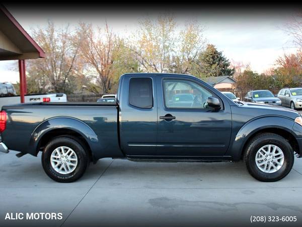 226/mo - 2019 Nissan Frontier SV V6 4x2King Cab 6 1 ft SB 5A for sale in Boise, OR – photo 13