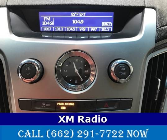 2009 Cadillac CTS 4D Luxury Sedan w BOSE Audio + Leather On Sale for sale in Ripley, MS – photo 14