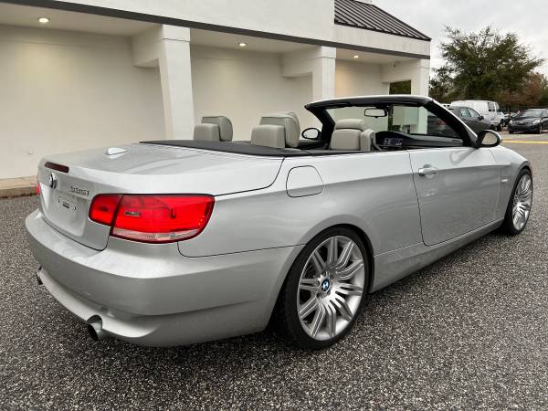 09 Bmw 335i Convertible M SPORT NAVI-Loaded ! Warranty-Available for sale in Orlando fl 32837, FL – photo 18