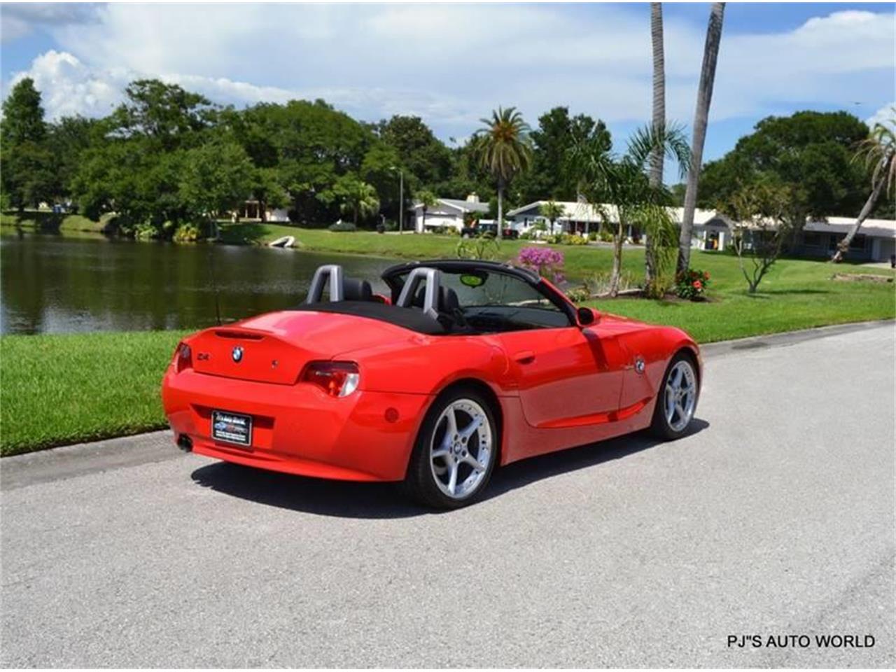 2006 BMW Z4 for sale in Clearwater, FL – photo 6