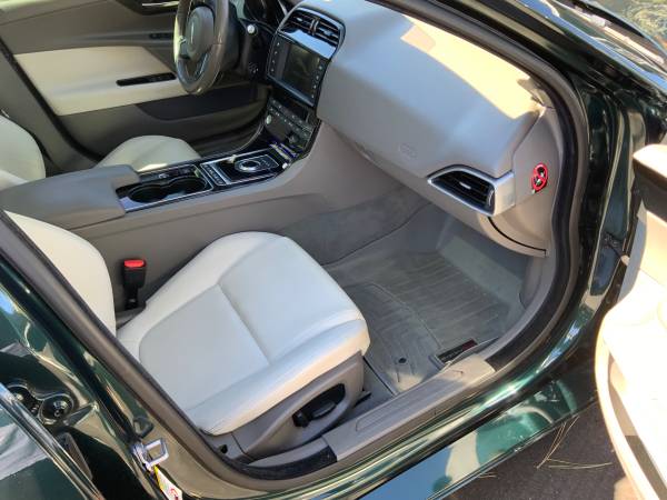 2017 Jaguar with low miles for sale in Prescott, AZ – photo 10