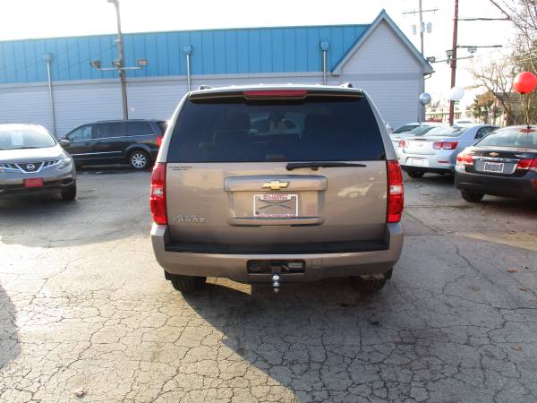 2007 Chevrolet Tahoe - cars & trucks - by dealer - vehicle... for sale in Columbus, OH – photo 7