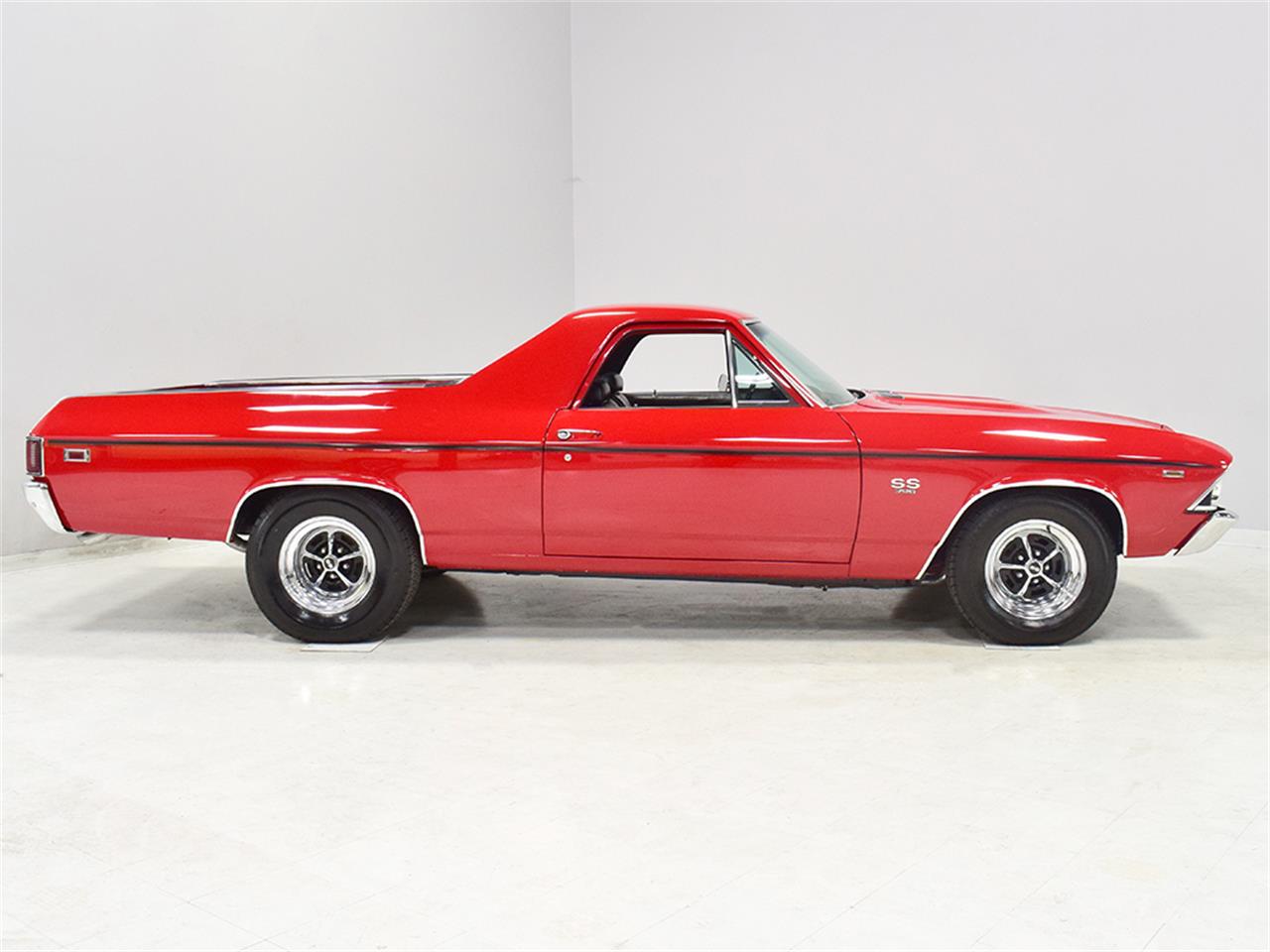 1969 Chevrolet El Camino SS for sale in Macedonia, OH – photo 6