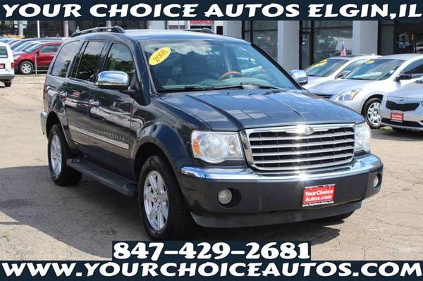 2008 *CHRYSLER*ASPEN*LIMITED LEATHER CD KEYLES ALLOY GOOD TIRES 107834 for sale in Elgin, IL – photo 7